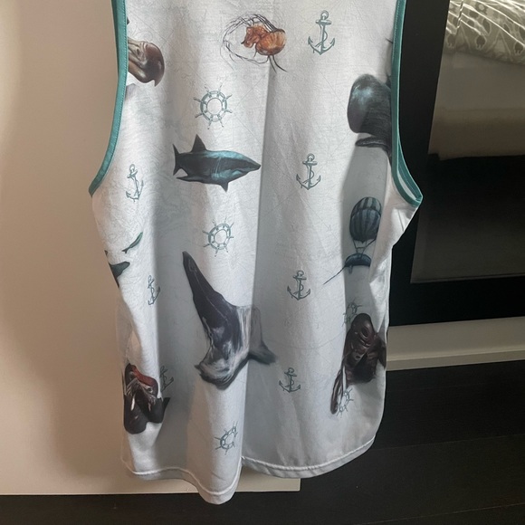 Mens Medium Tank Top - Picture 5 of 5